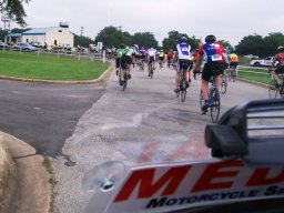 AHCC - 2009 - Cyclists